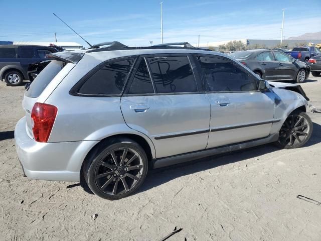 2002 Mazda Protege PR5