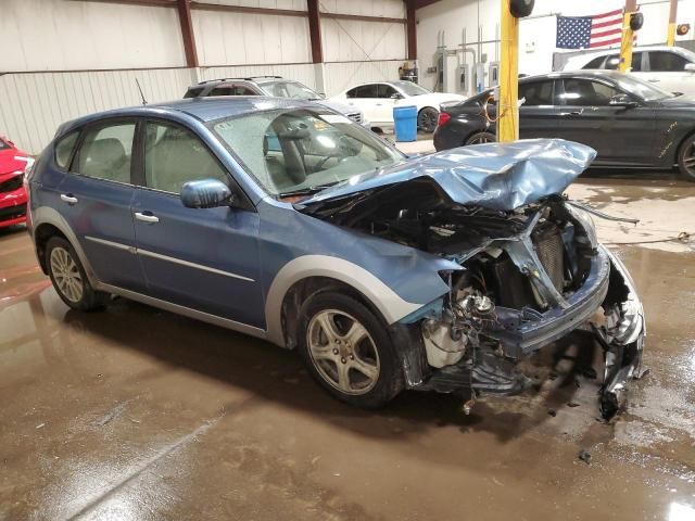 2010 Subaru Impreza Outback Sport