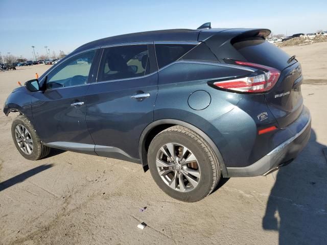 2018 Nissan Murano S