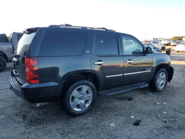 2013 Chevrolet Tahoe Police