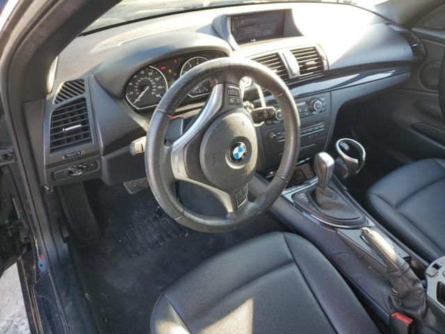 2013 BMW 128 I