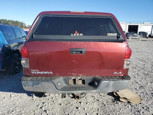 2008 Toyota Tundra Crewmax