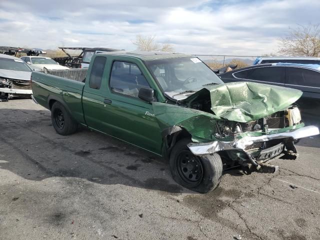 1998 Nissan Frontier King Cab XE