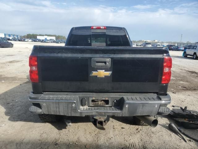 2018 Chevrolet Silverado K2500 Heavy Duty LTZ