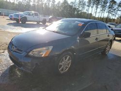 2004 Honda Accord EX en venta en Harleyville, SC