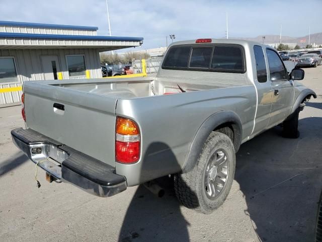 2004 Toyota Tacoma Xtracab Prerunner