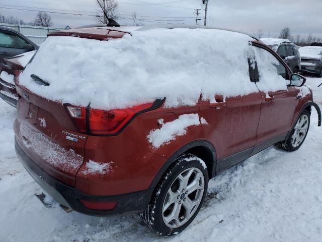 2019 Ford Escape Titanium