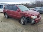 2007 Toyota Highlander Sport