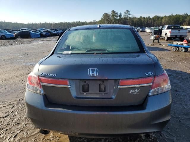 2012 Honda Accord EXL