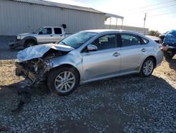 Salvage cars for sale at Tifton, GA auction: 2013 Toyota Avalon Base