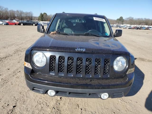 2015 Jeep Patriot Latitude