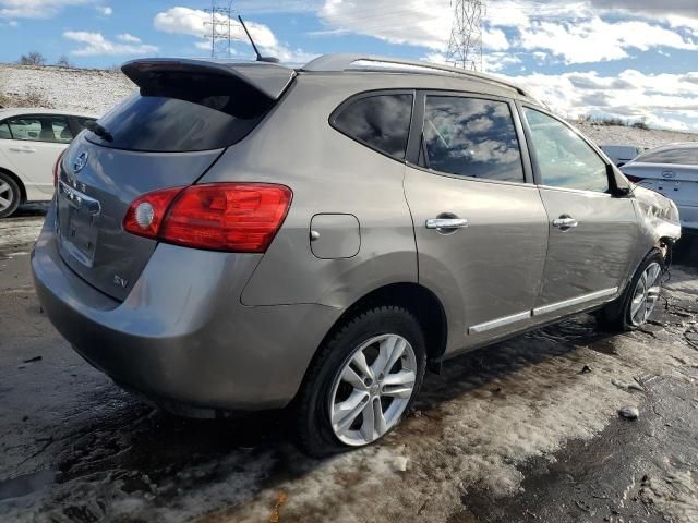 2012 Nissan Rogue S