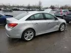 2011 Chevrolet Cruze LTZ