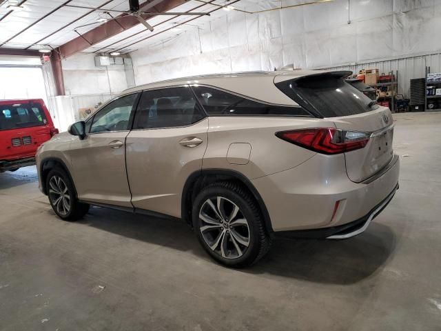 2018 Lexus RX 350 L