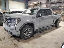 Salvage Cars with No Bids Yet For Sale at auction: 2024 GMC Sierra K1500 AT4