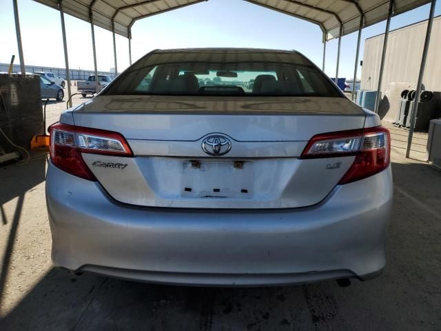 2013 Toyota Camry L