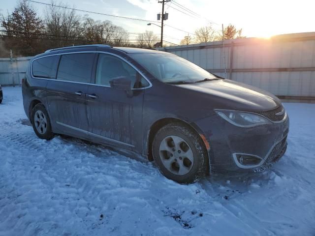 2017 Chrysler Pacifica Touring L Plus