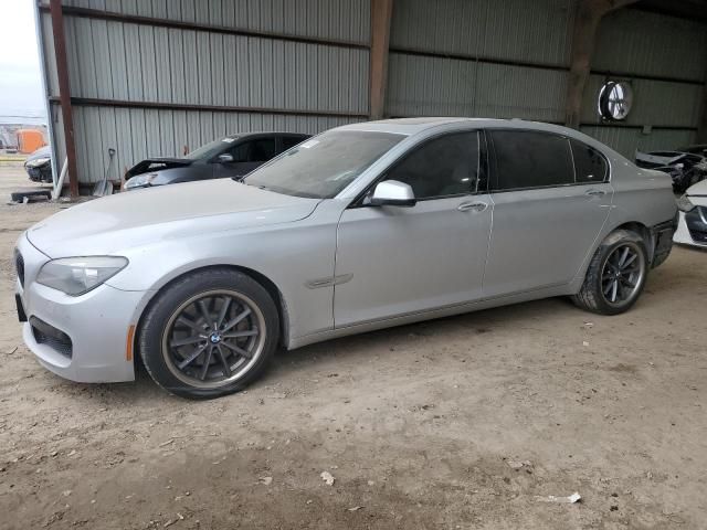 2011 BMW 750 LI