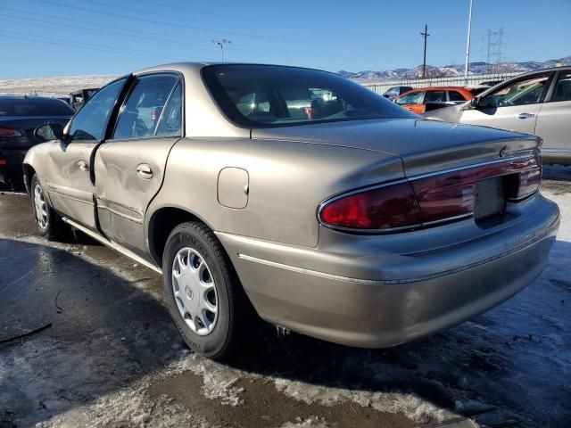 2002 Buick Century Custom