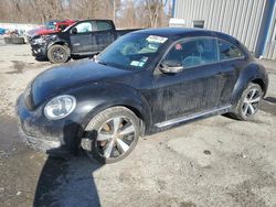 Volkswagen Beetle Vehiculos salvage en venta: 2013 Volkswagen Beetle Turbo