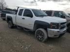 2008 Chevrolet Silverado K2500 Heavy Duty