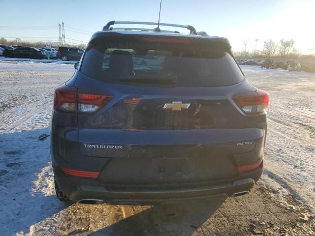 2022 Chevrolet Trailblazer Active