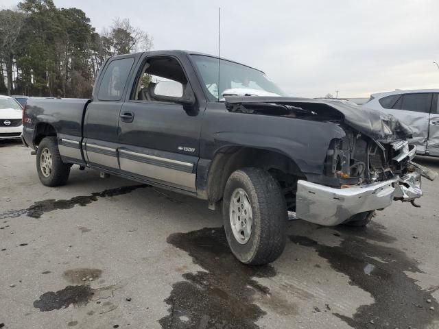 2000 Chevrolet Silverado K1500