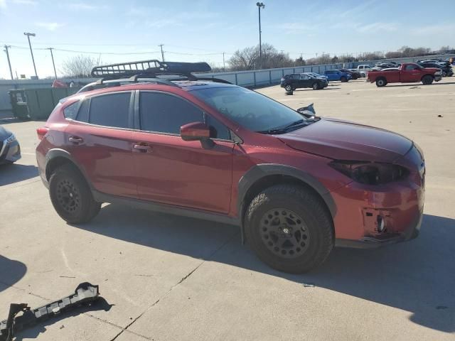 2019 Subaru Crosstrek Premium