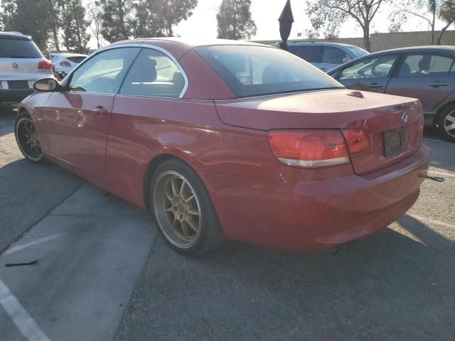 2008 BMW 328 I Sulev