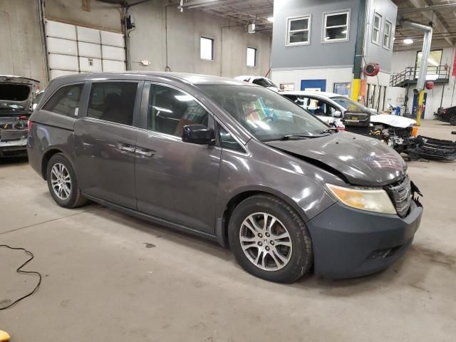 2013 Honda Odyssey EX