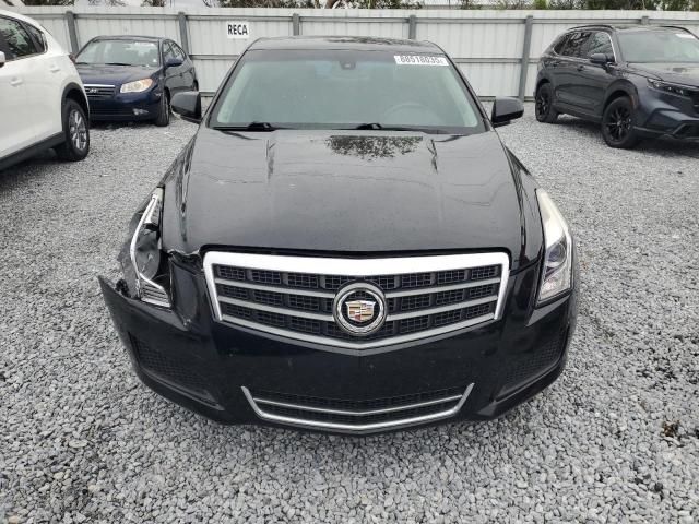 2013 Cadillac ATS Luxury