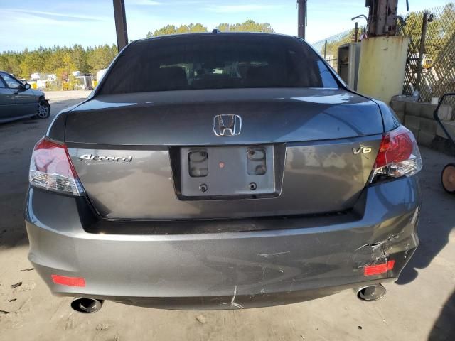 2008 Honda Accord EXL