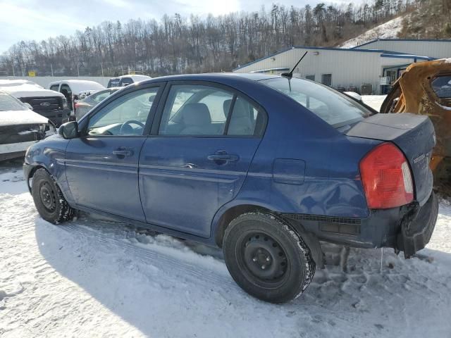 2010 Hyundai Accent GLS