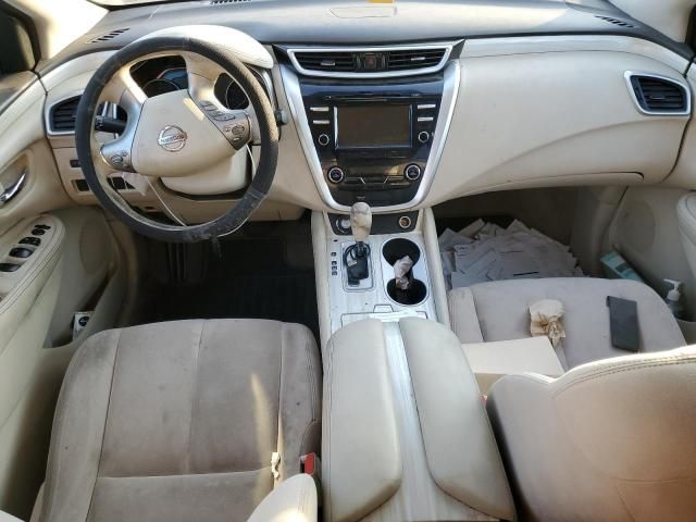 2015 Nissan Murano S