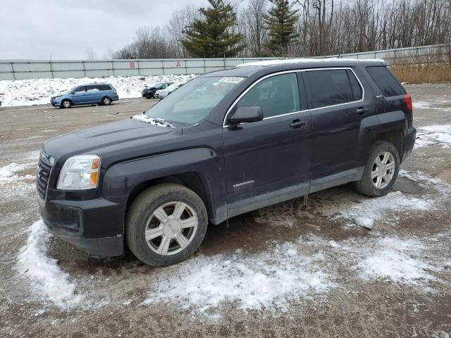 2016 GMC Terrain SLE