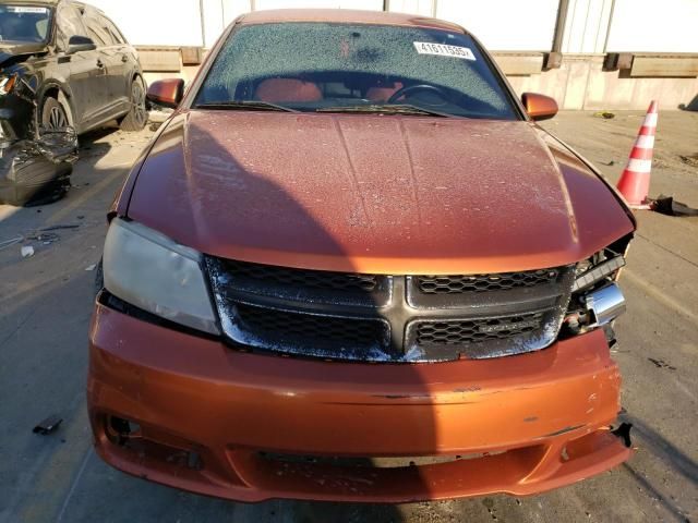 2011 Dodge Avenger Mainstreet