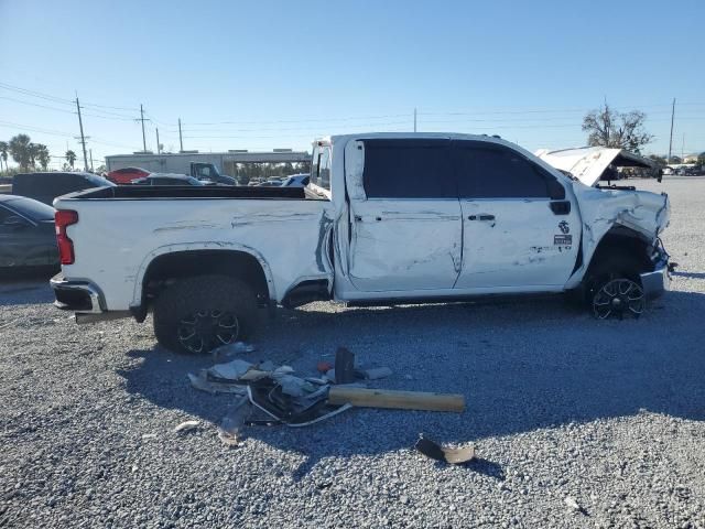 2022 Chevrolet Silverado K2500 Heavy Duty LTZ