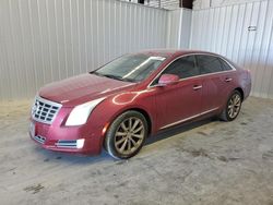 Salvage cars for sale at Gastonia, NC auction: 2014 Cadillac XTS Luxury Collection