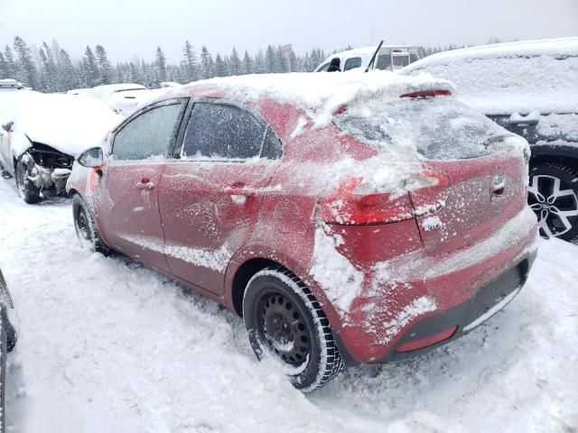 2012 KIA Rio LX