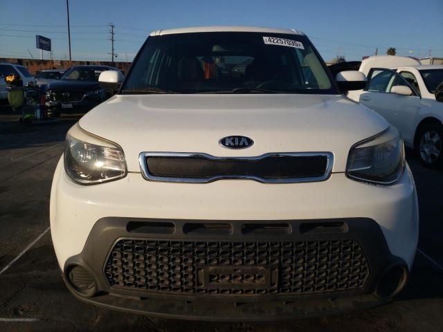 2016 KIA Soul