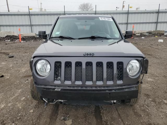 2015 Jeep Patriot Sport