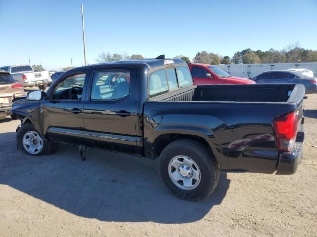 2018 Toyota Tacoma Double Cab