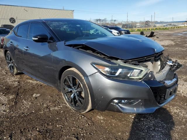 2018 Nissan Maxima 3.5S