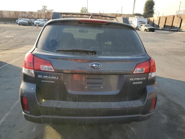 2011 Subaru Outback 2.5I Limited