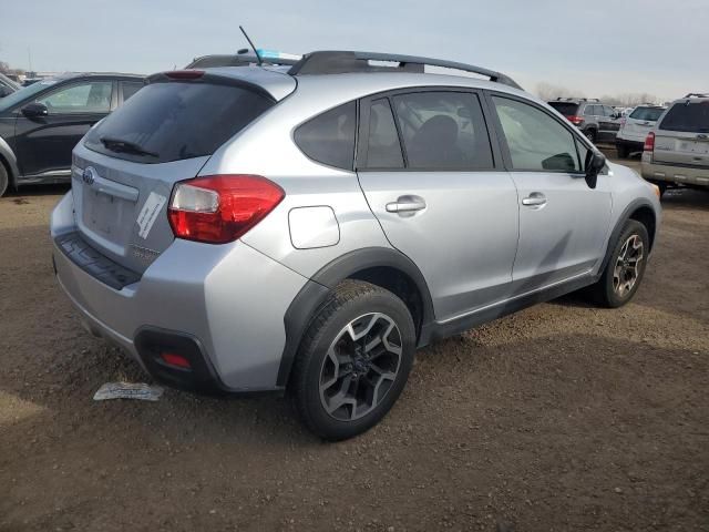 2017 Subaru Crosstrek