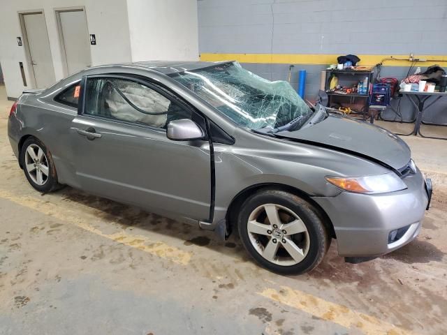 2008 Honda Civic EXL