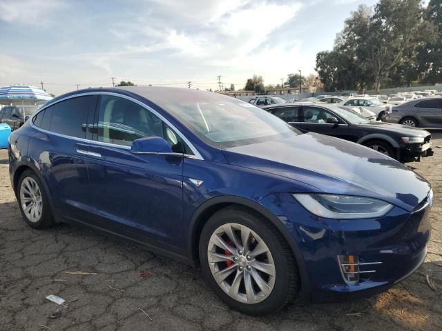 2016 Tesla Model X