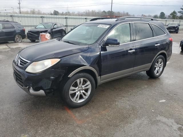 2012 Hyundai Veracruz GLS