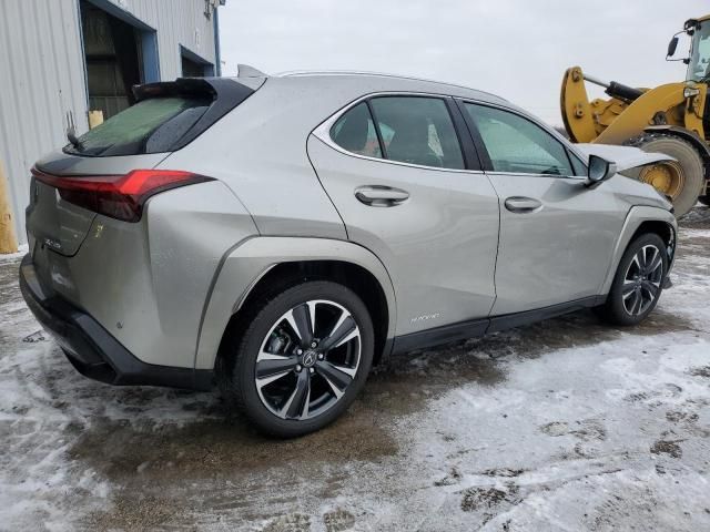 2022 Lexus UX 250H Base