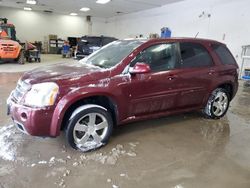 Salvage cars for sale at Columbus, OH auction: 2008 Chevrolet Equinox Sport